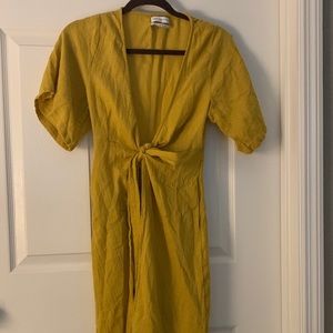 Brand new never worn Urban Outfitters wrap dress